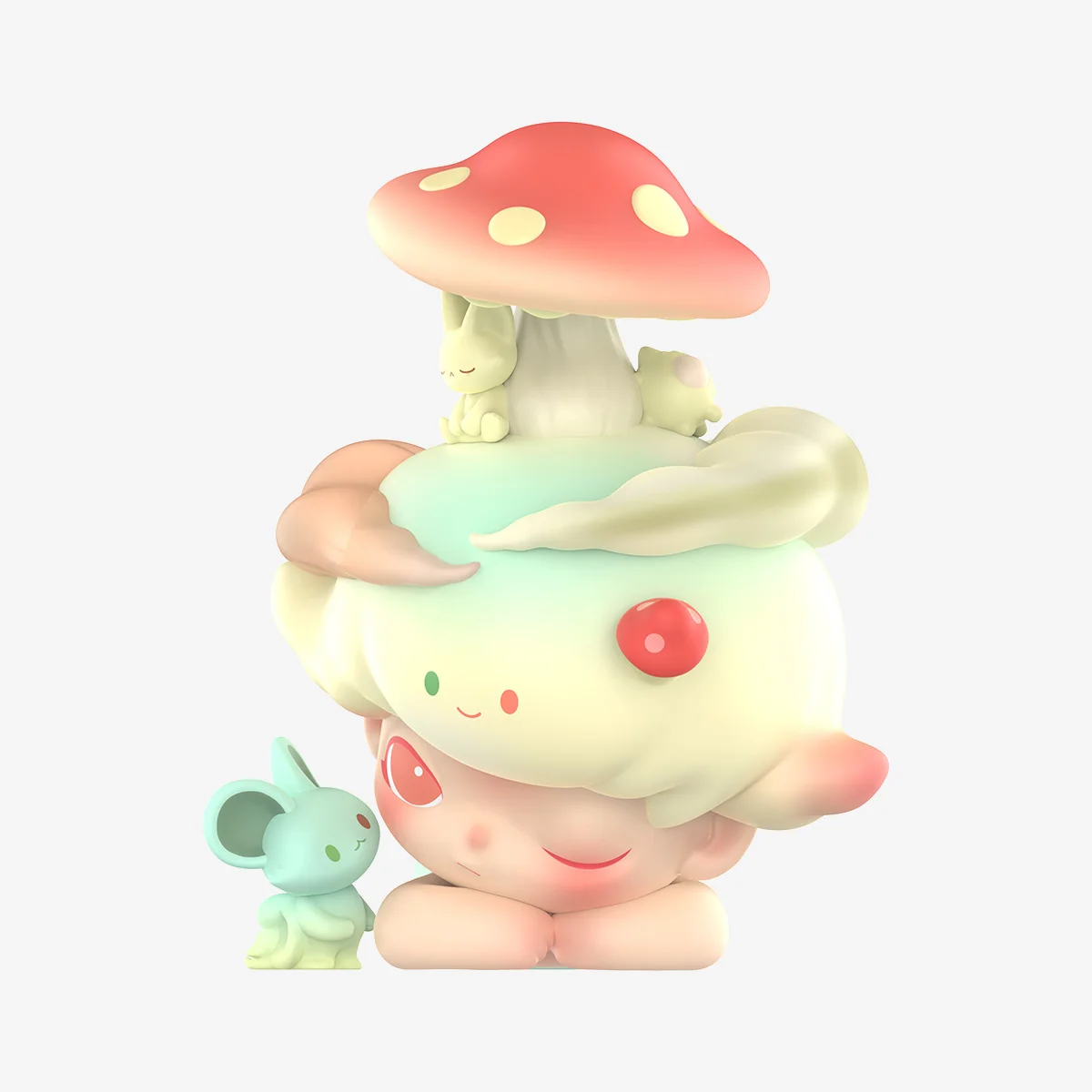 POP MART: DIMOO By Your Side Series Figures - Image 4