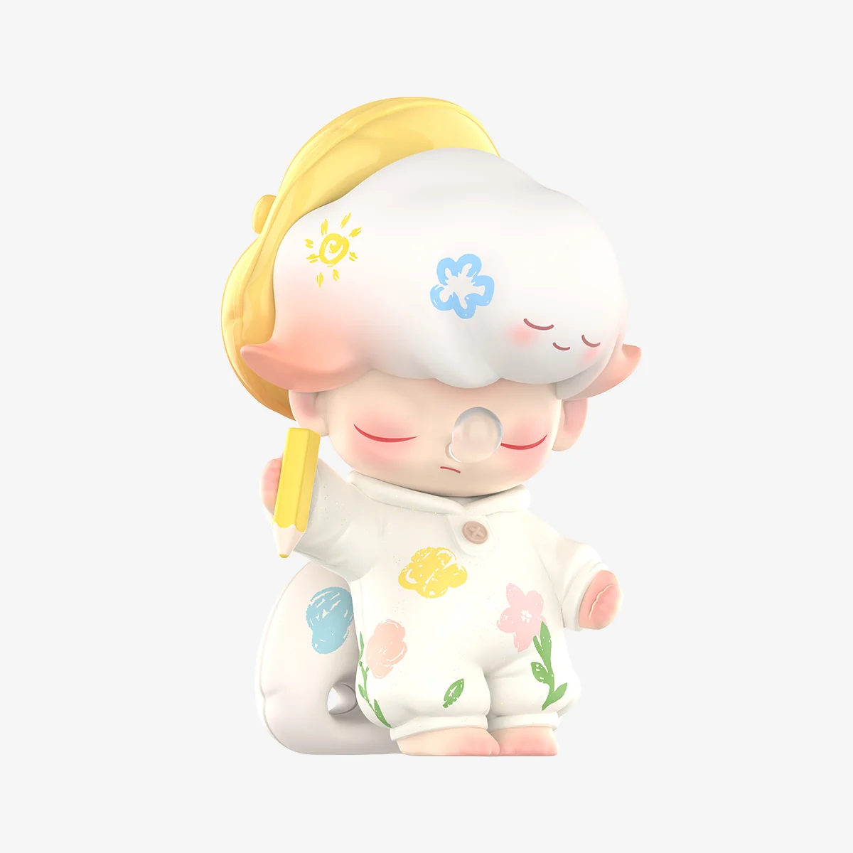 POP MART: DIMOO Weaving Wonders Series Figures - Image 13