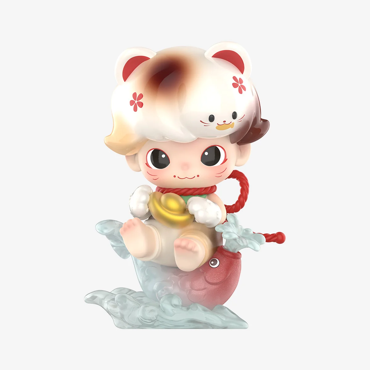 POP MART: DIMOO Weaving Wonders Series Figures - Image 4
