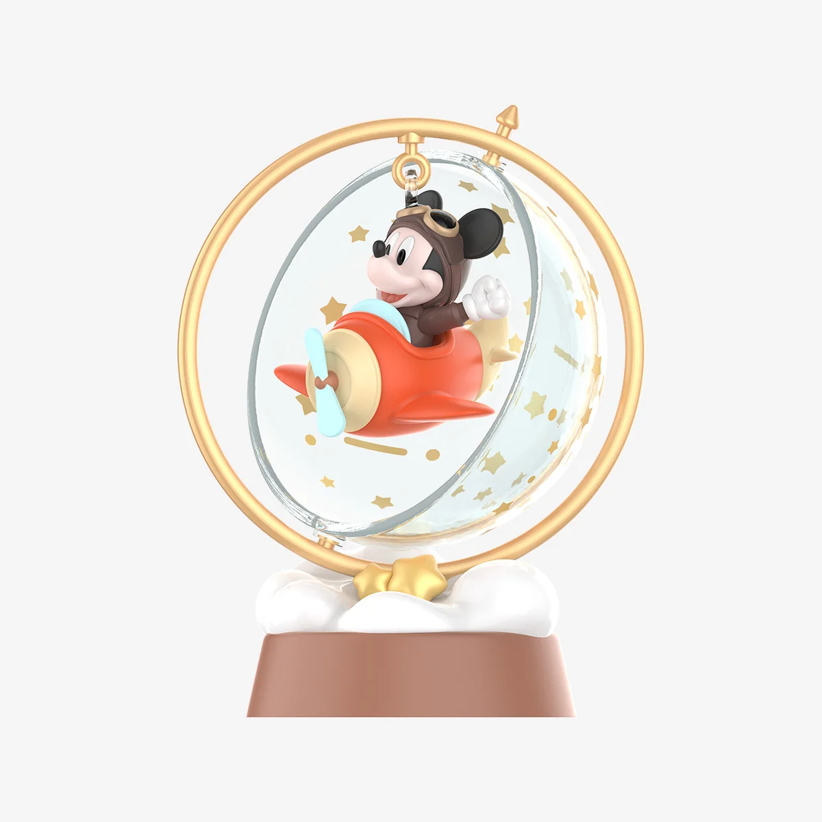 POP MART: Disney The Wonderful Dreams of Mickey and His Friends Series Scene Set - Image 4
