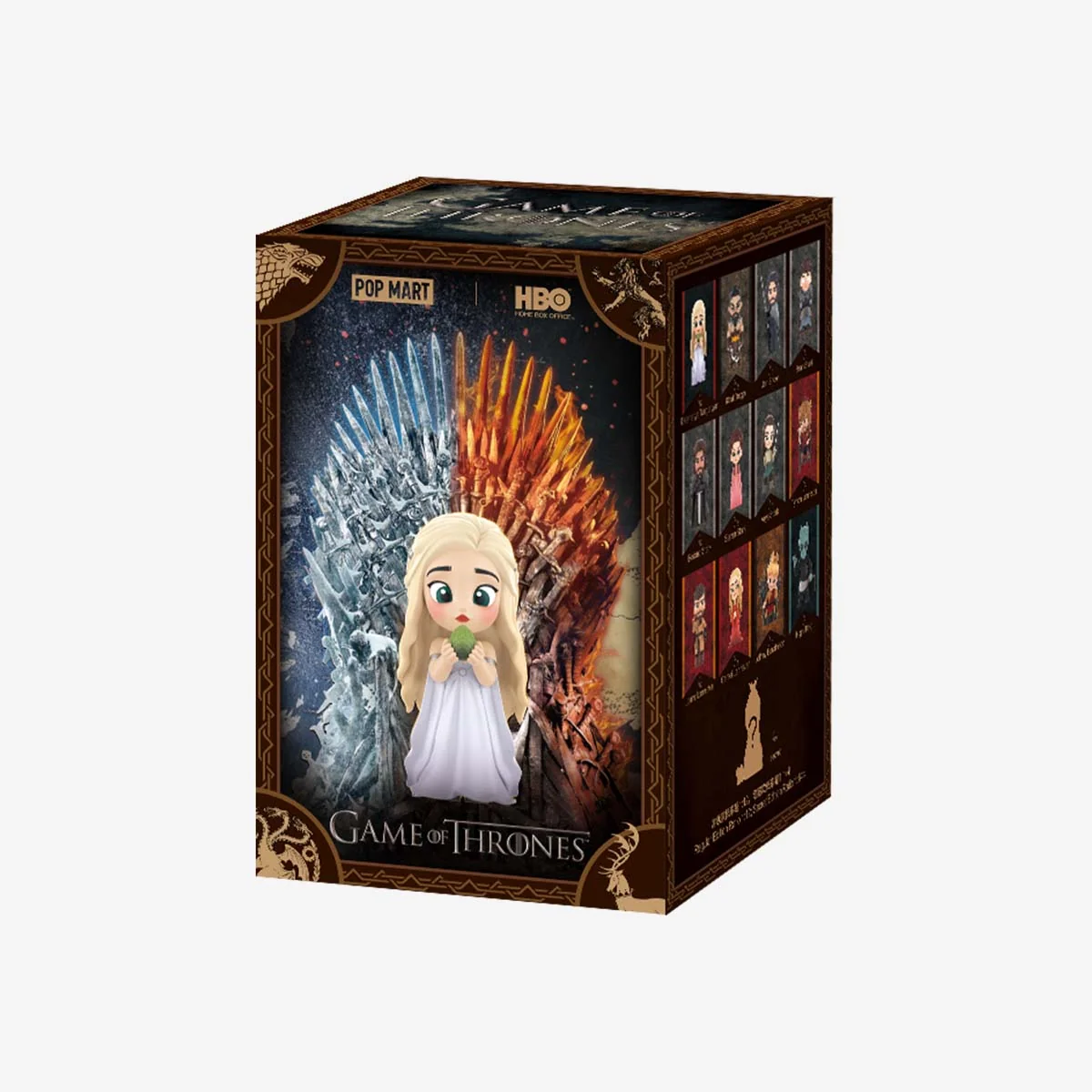 POP MART: Game of Thrones Series Figures - Image 2