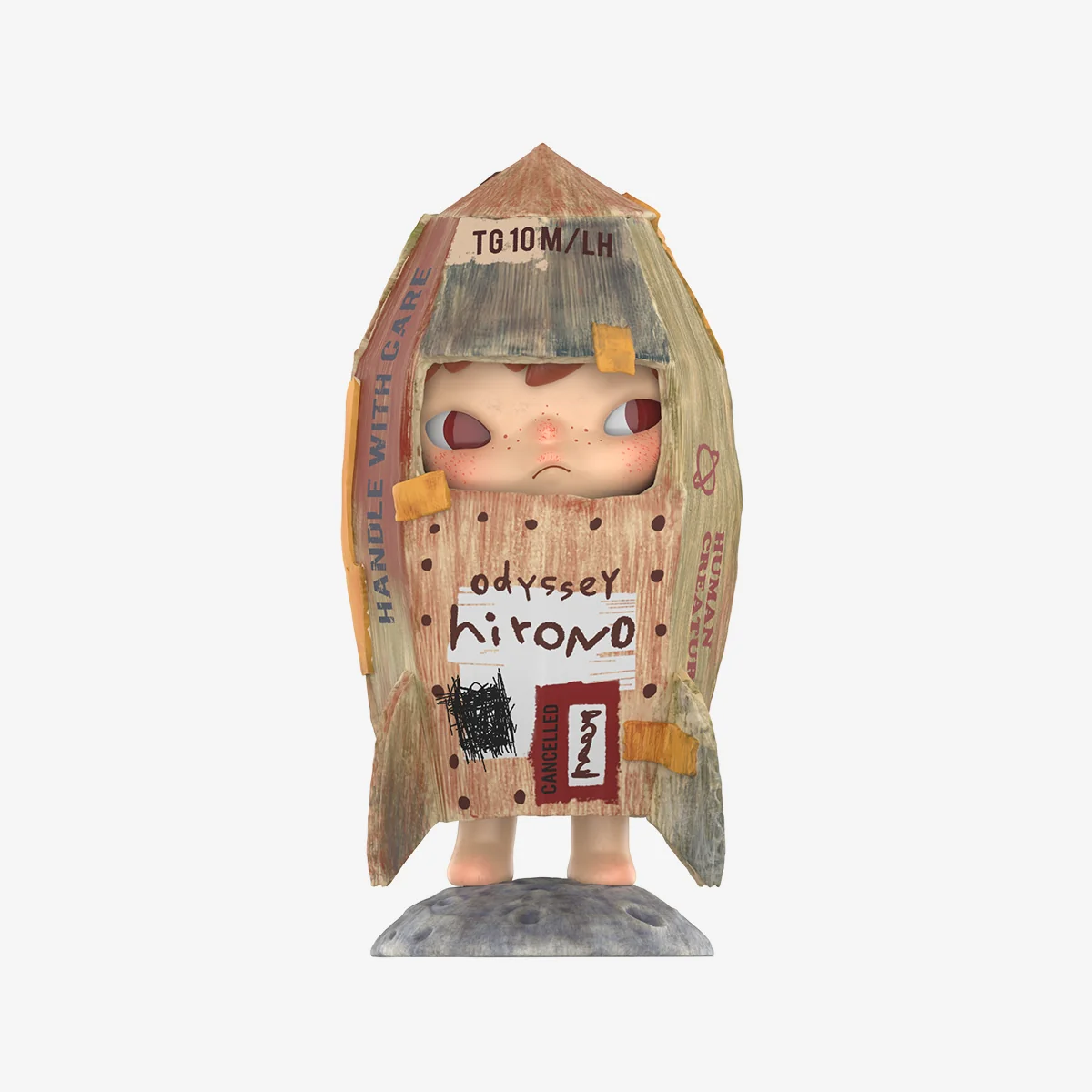 POP MART: Hirono - Reshape Series Figures - Image 10