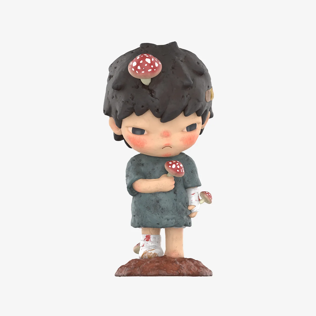 POP MART: Hirono - Reshape Series Figures - Image 3