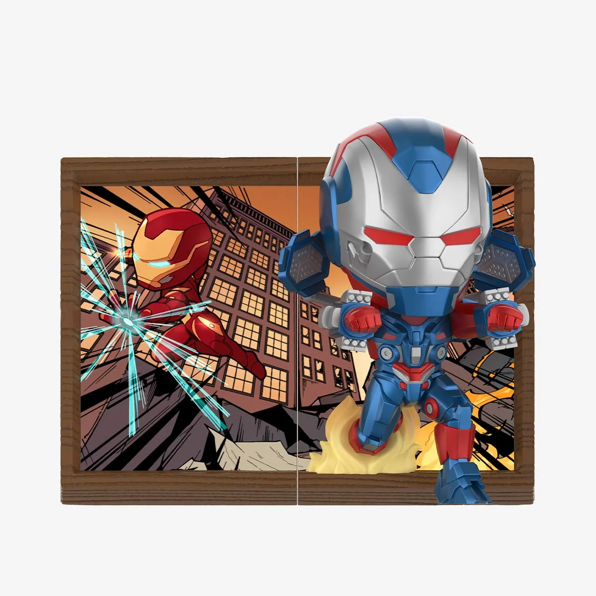 POP MART: Marvel Photoframe Series Figures - Image 11