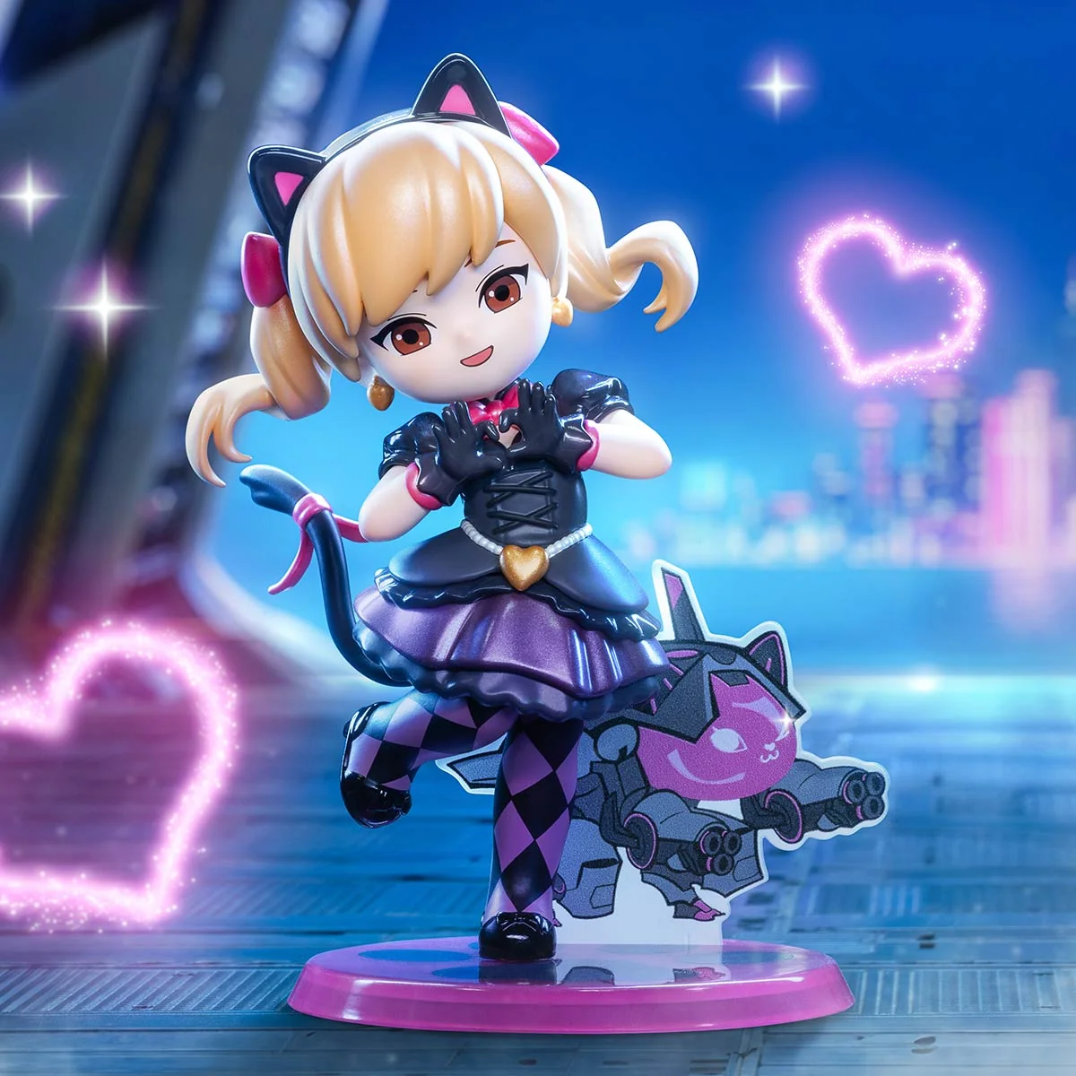 POP MART: Overwatch Play of the Game Series Figures - Image 2