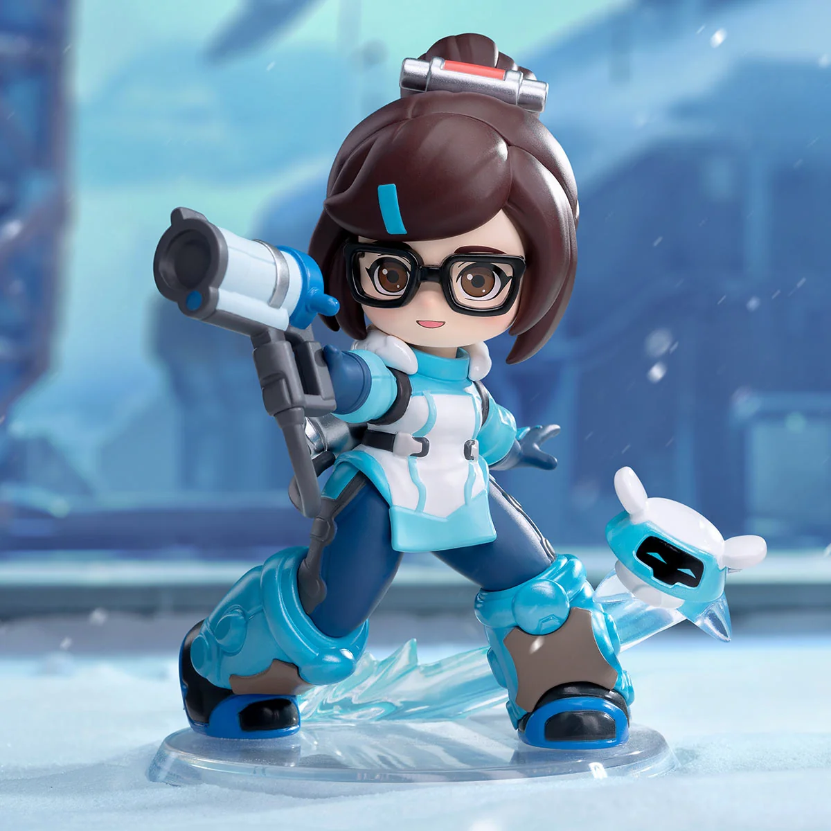 POP MART: Overwatch Play of the Game Series Figures - Image 5