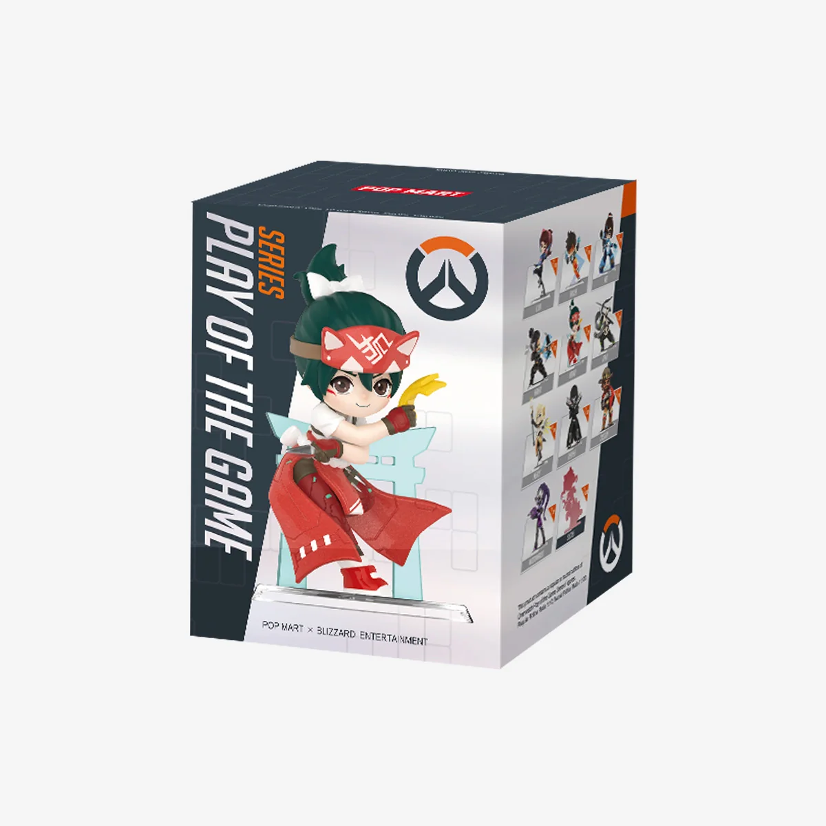 POP MART: Overwatch Play of the Game Series Figures - Image 8