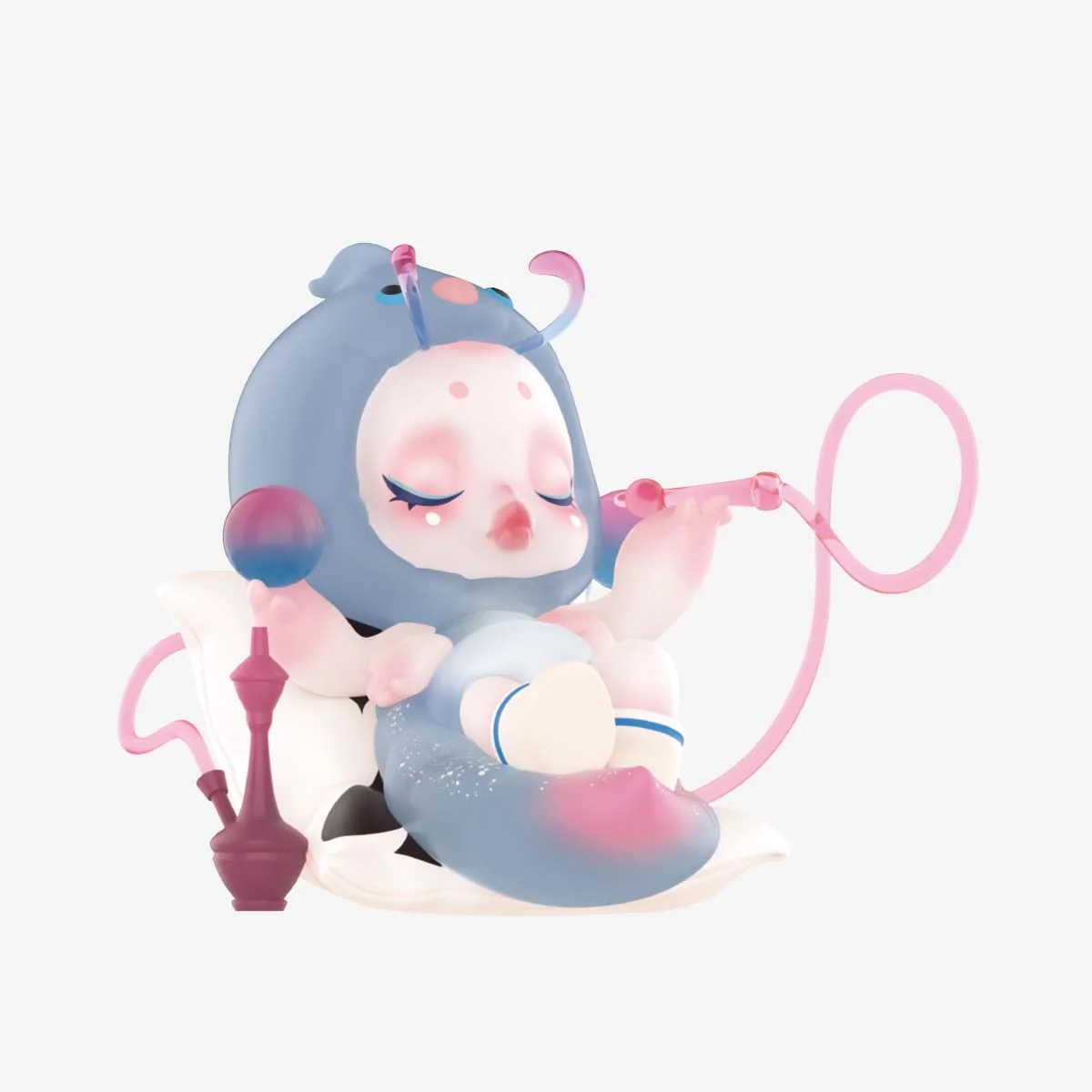 POP MART: SKULLPANDA Everyday Wonderland Series Figure - Image 3