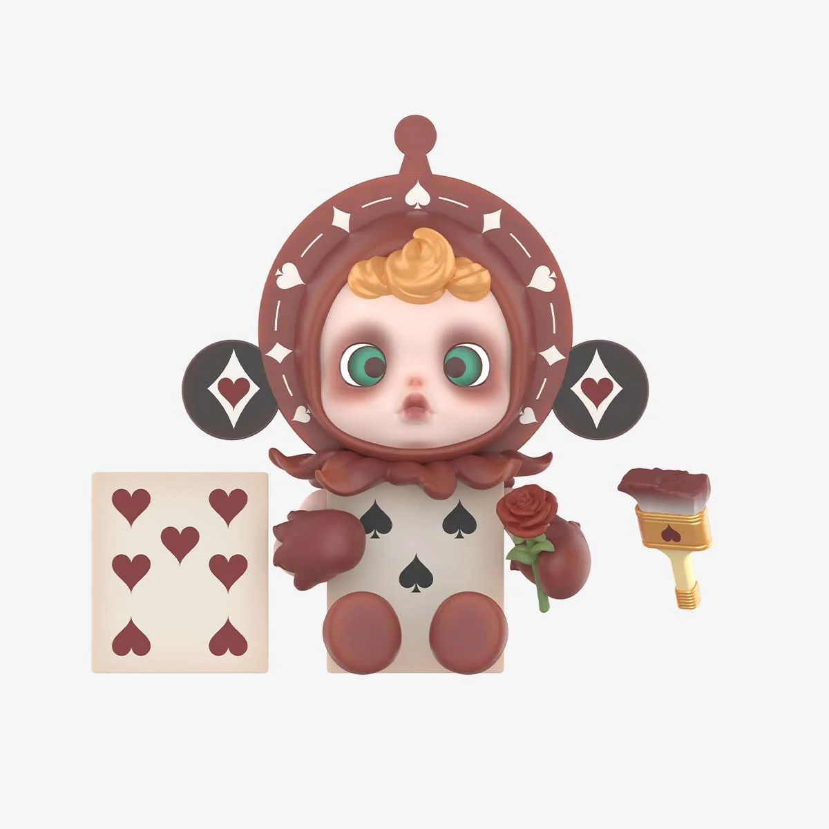 POP MART: SKULLPANDA Everyday Wonderland Series Figure - Image 5