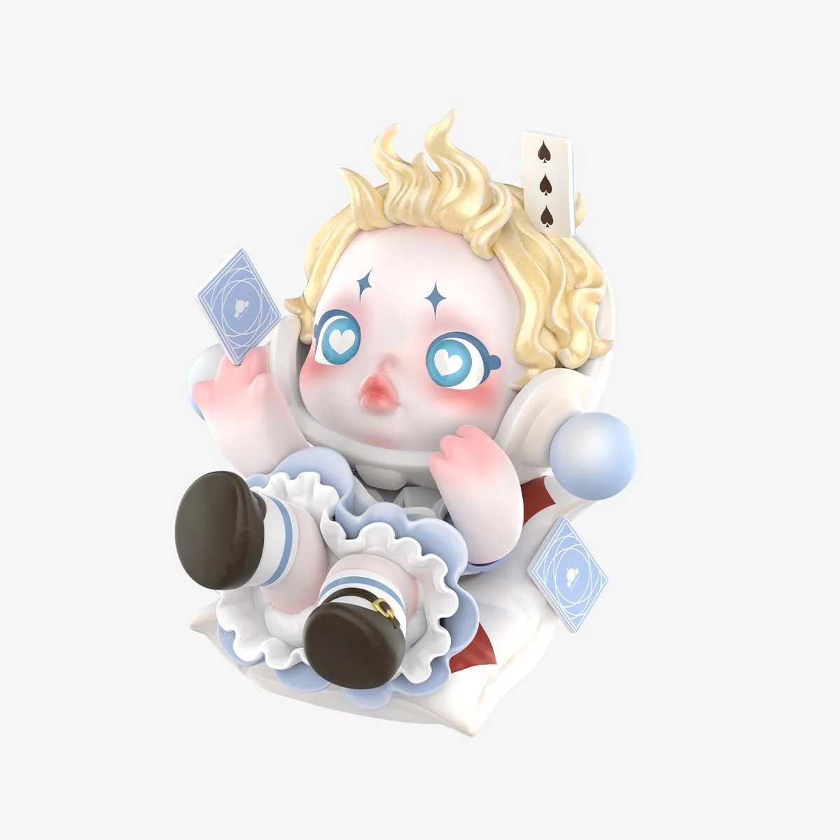 POP MART: SKULLPANDA Everyday Wonderland Series Figure - Image 7