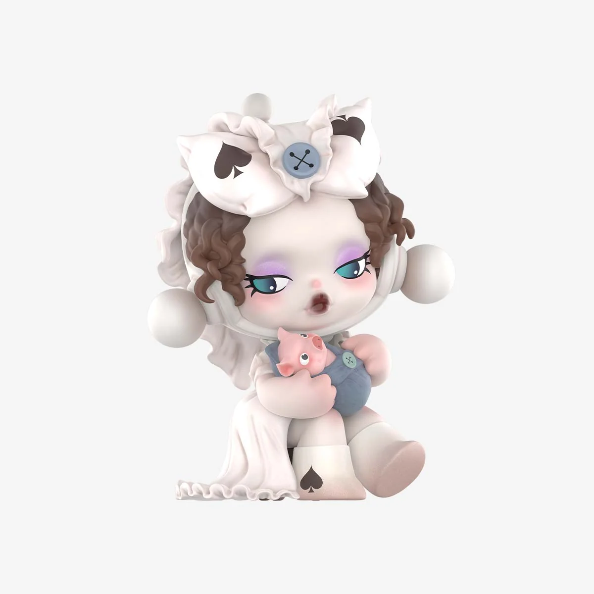 POP MART: SKULLPANDA Everyday Wonderland Series Figure - Image 8