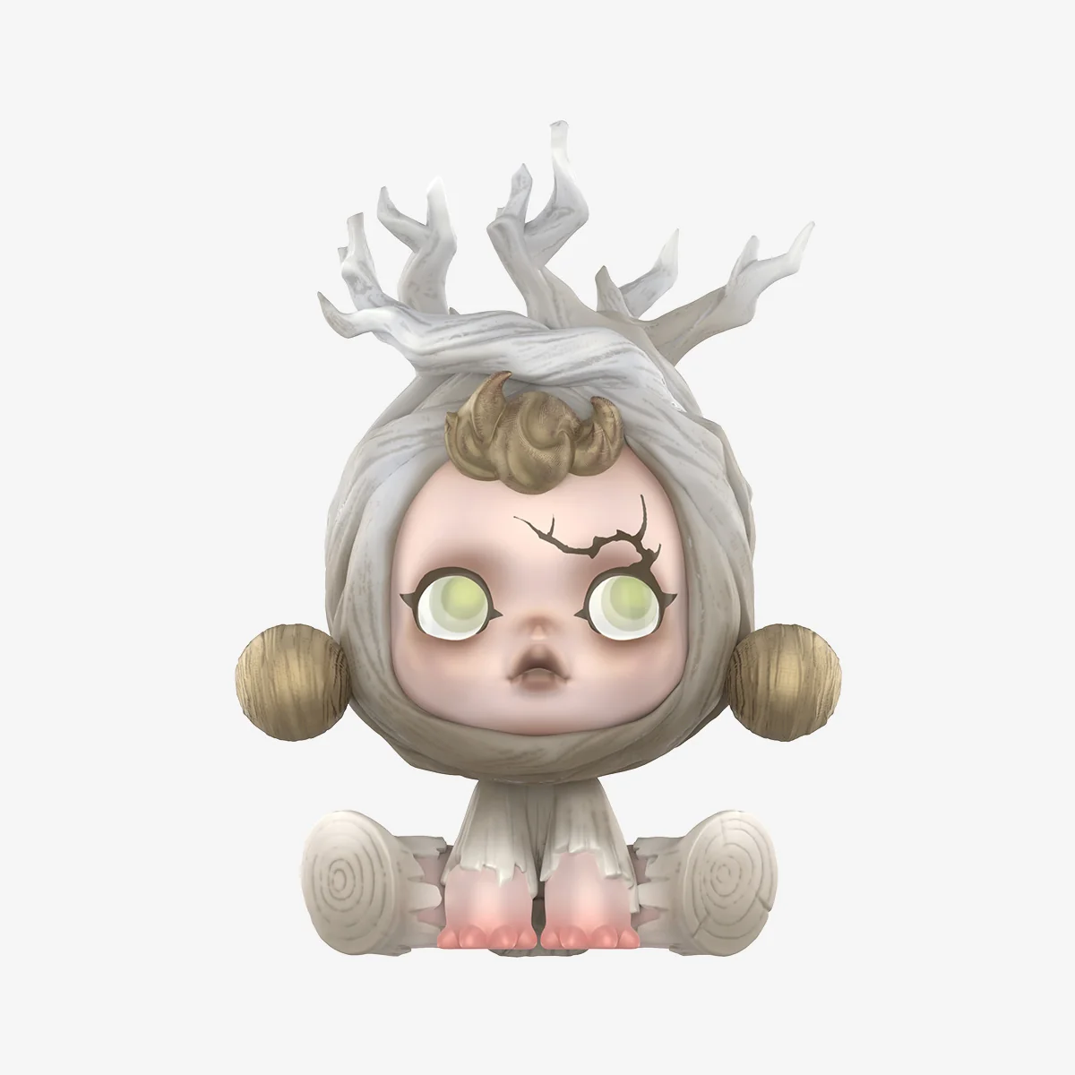 POP MART: SKULLPANDA The Ink Plum Blossom Series Figure - Image 10