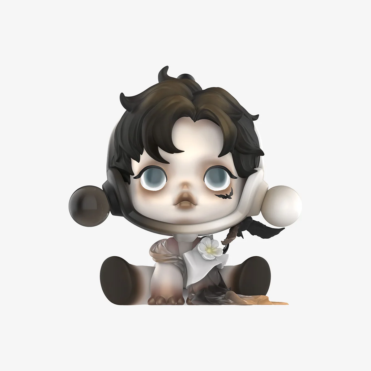 POP MART: SKULLPANDA The Ink Plum Blossom Series Figure - Image 13