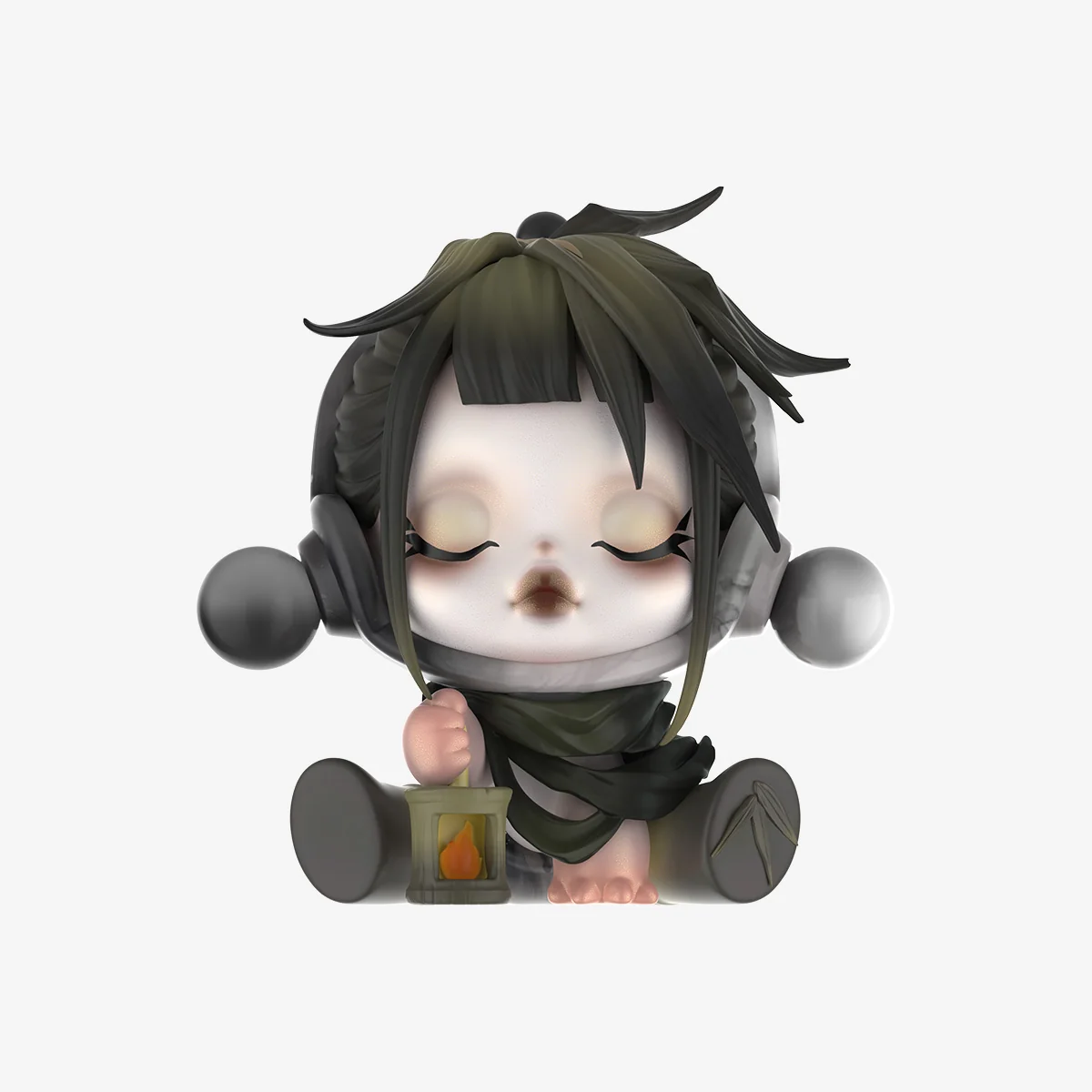 POP MART: SKULLPANDA The Ink Plum Blossom Series Figure - Image 14