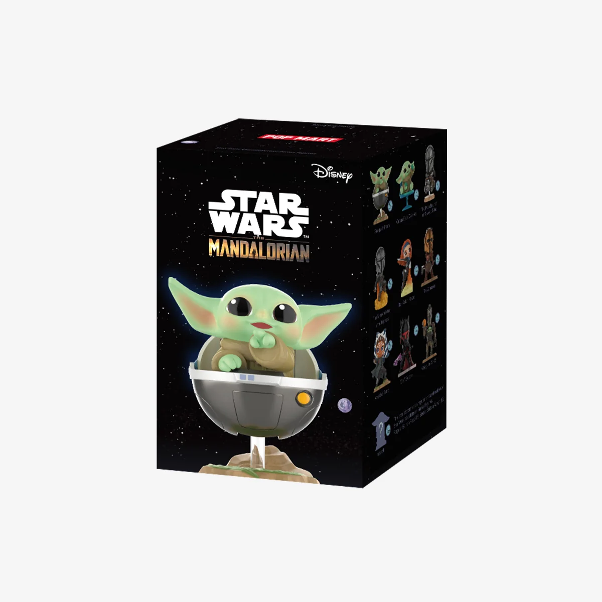 POP MART: Star Wars Mandalorian Series Figures - Image 2