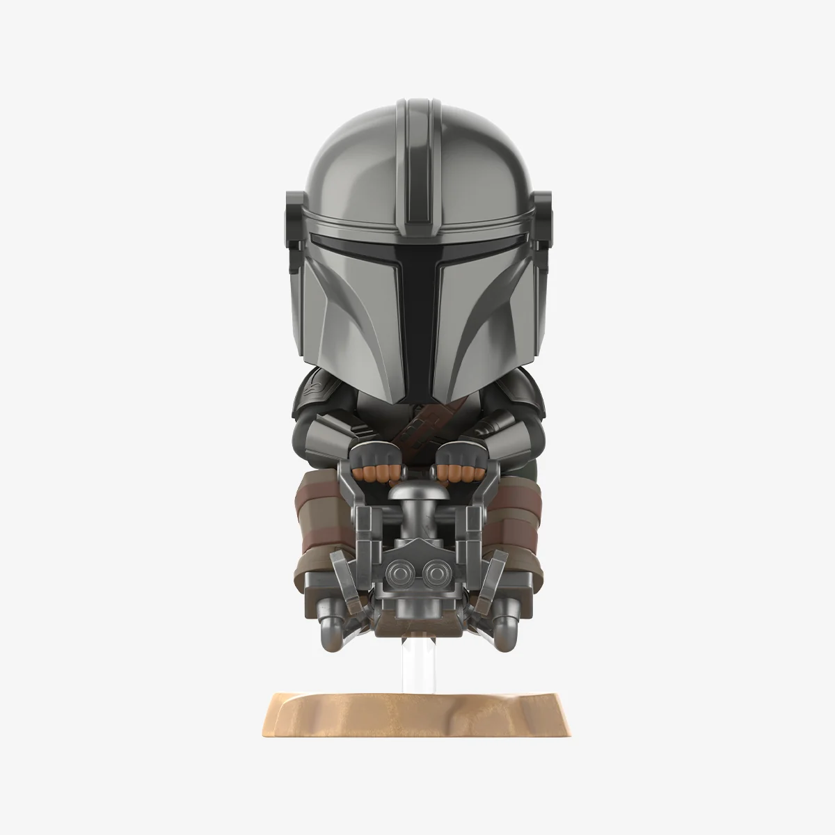 POP MART: Star Wars Mandalorian Series Figures - Image 4