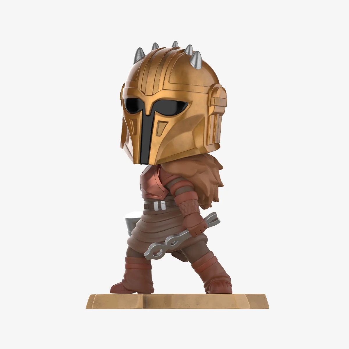 POP MART: Star Wars Mandalorian Series Figures - Image 7