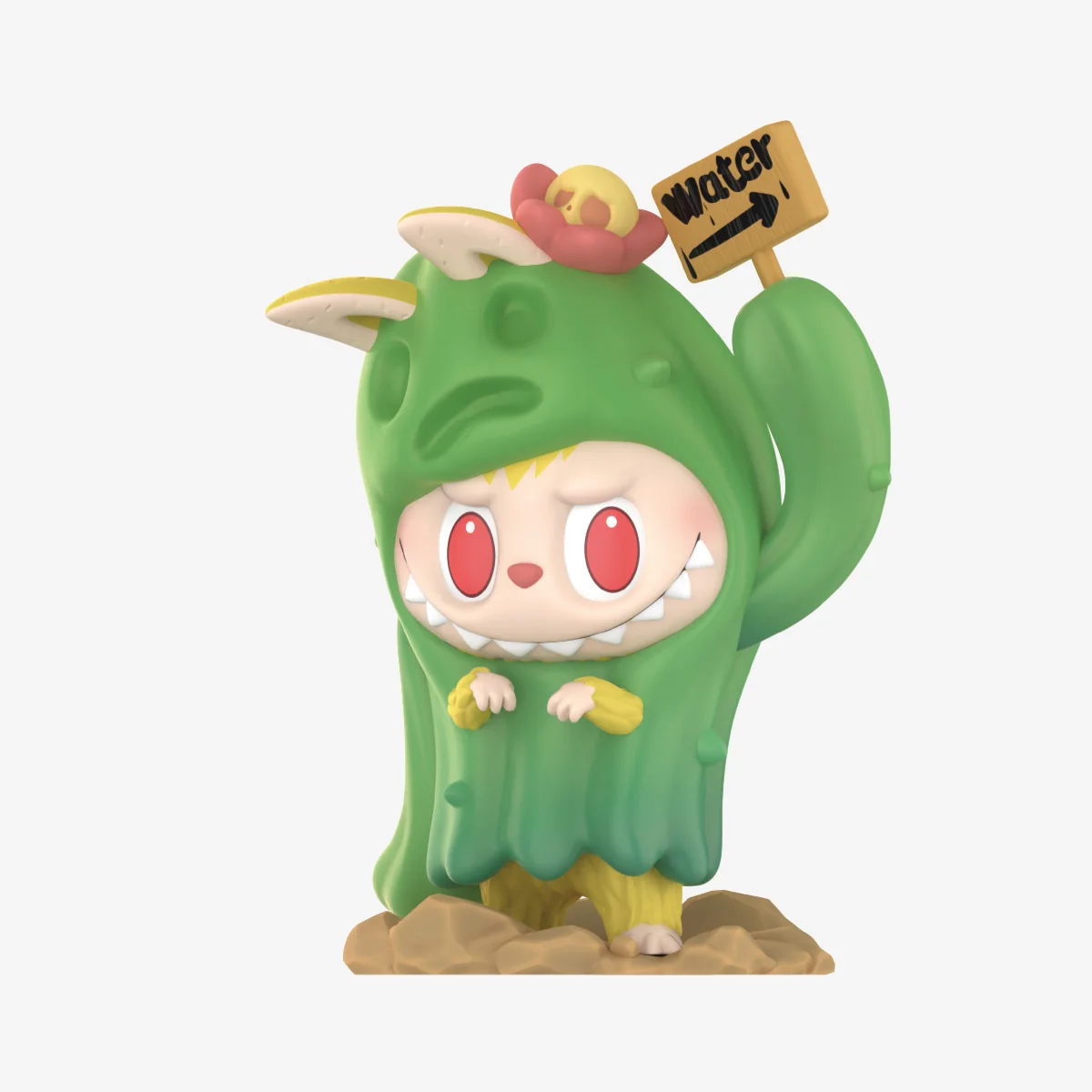 POP MART: THE MONSTERS - Almost Hidden Series Figures - Image 13