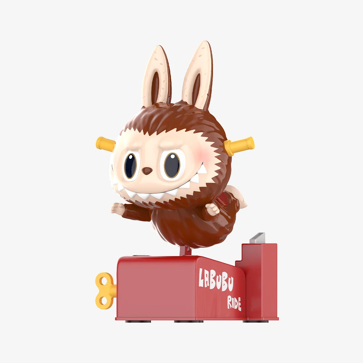 POP MART: THE MONSTERS - Almost Hidden Series Figures - Image 15