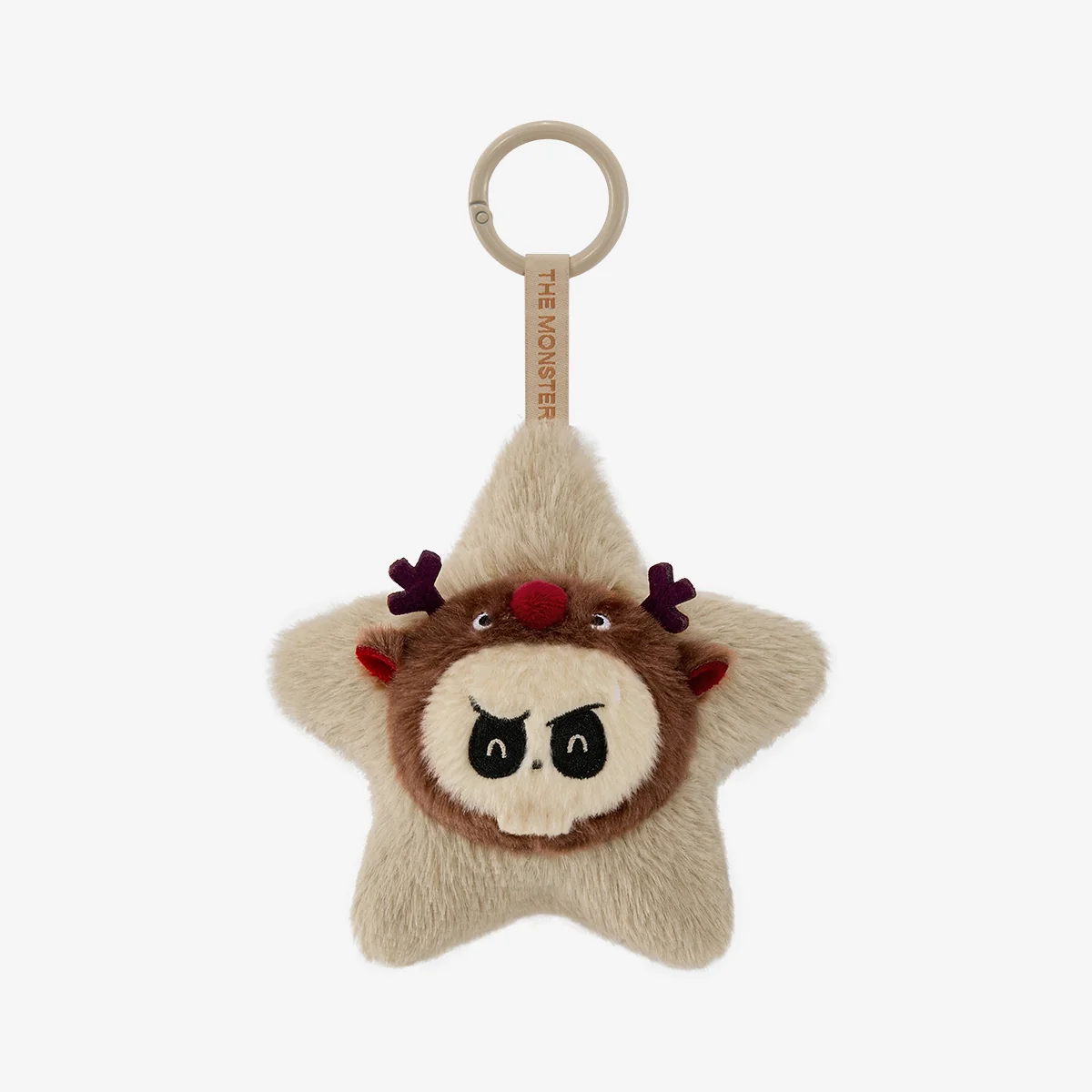 POP MART: THE MONSTERS Classic Series - Sparkly Plush Pendant Blind Box - Image 3