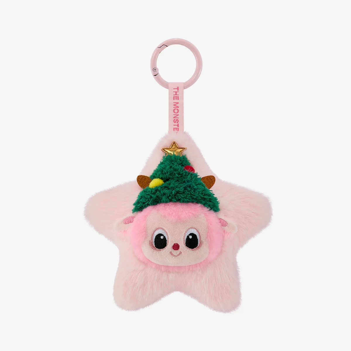 POP MART: THE MONSTERS Classic Series - Sparkly Plush Pendant Blind Box - Image 4