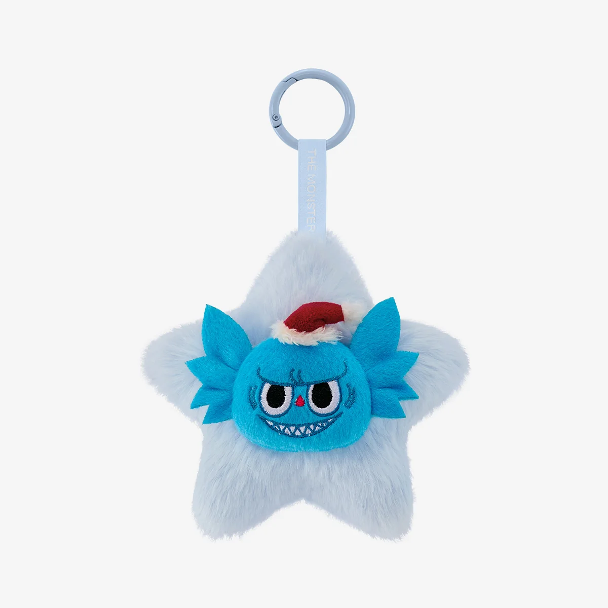 POP MART: THE MONSTERS Classic Series - Sparkly Plush Pendant Blind Box - Image 6