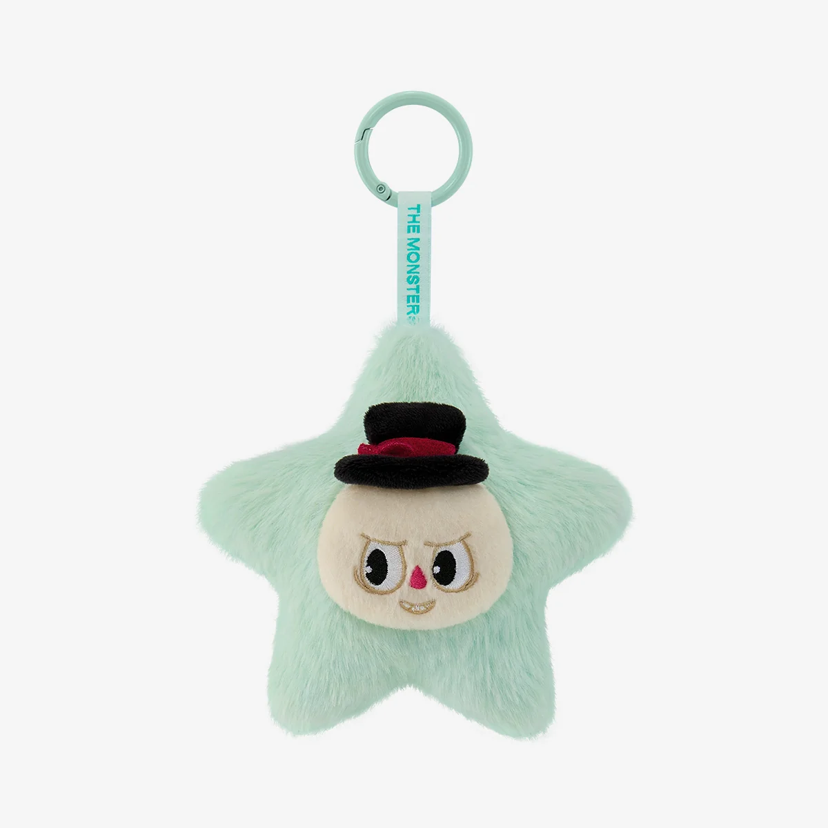 POP MART: THE MONSTERS Classic Series - Sparkly Plush Pendant Blind Box - Image 7