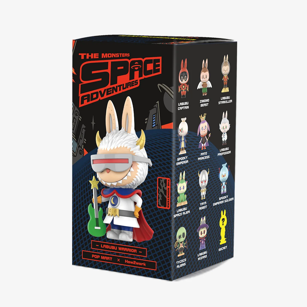 POP MART: The Monsters - Space Adventures Series Figures - Image 2