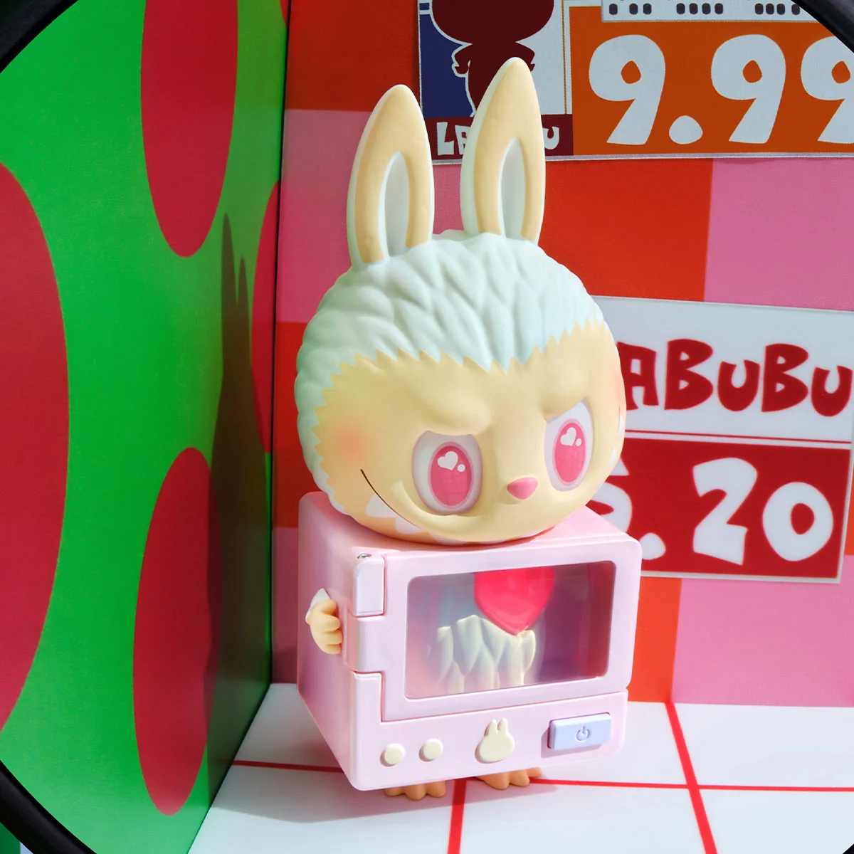 POP MART: THE MONSTERS - Wacky Mart Series Figures - Image 4