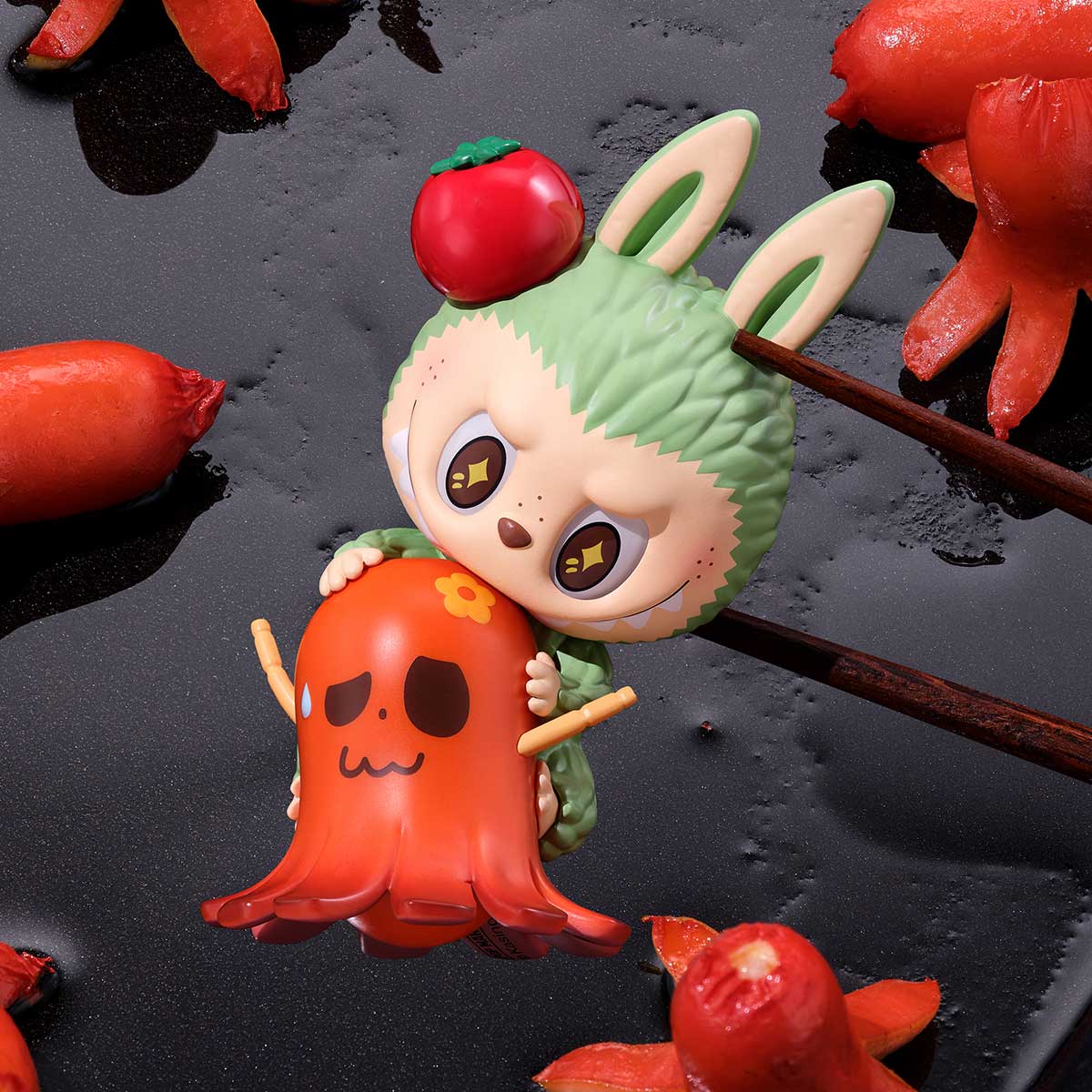 POP MART: THE MONSTERS - Wacky Mart Series Figures - Image 8