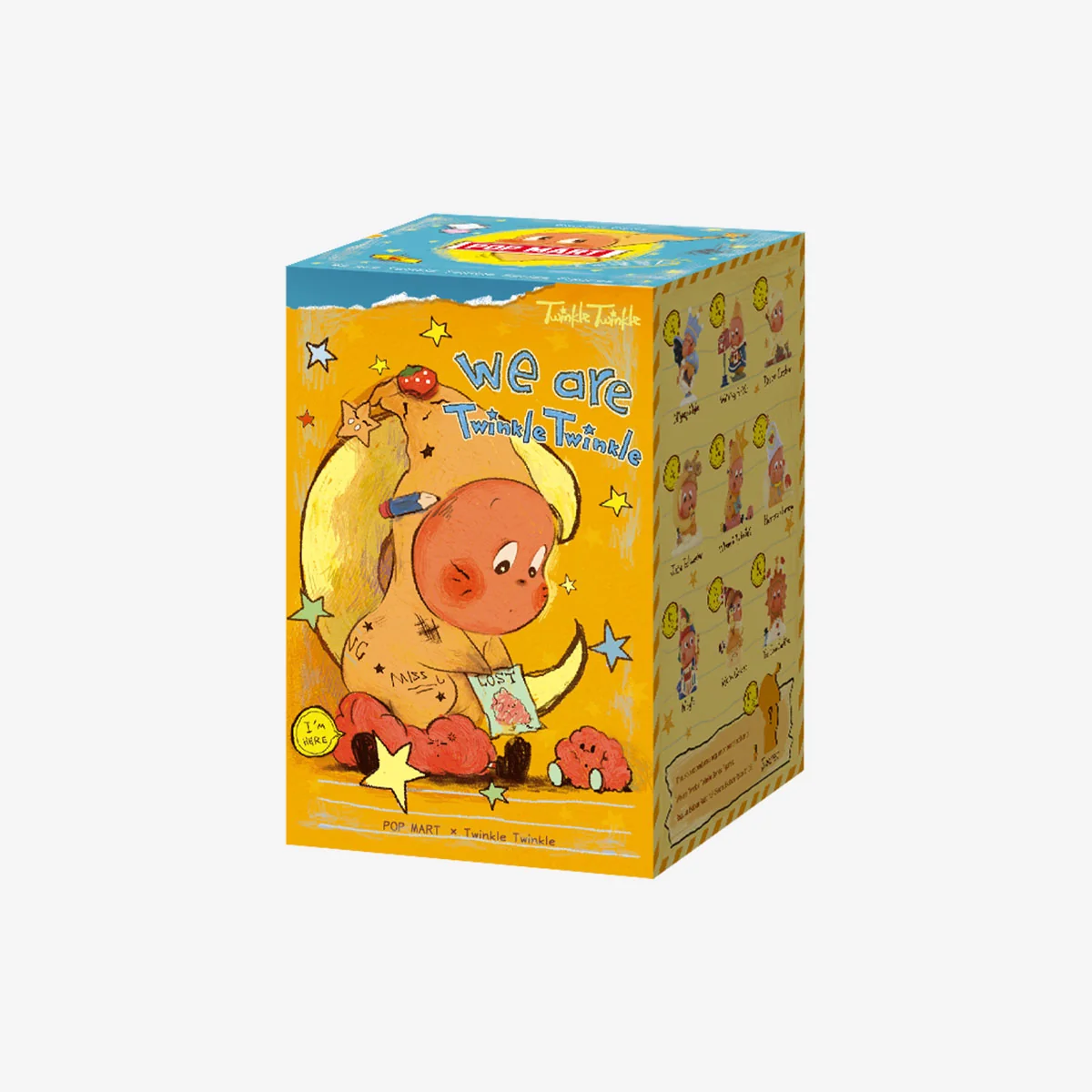 POP MART: We are Twinkle Twinkle Series Figures - Image 2