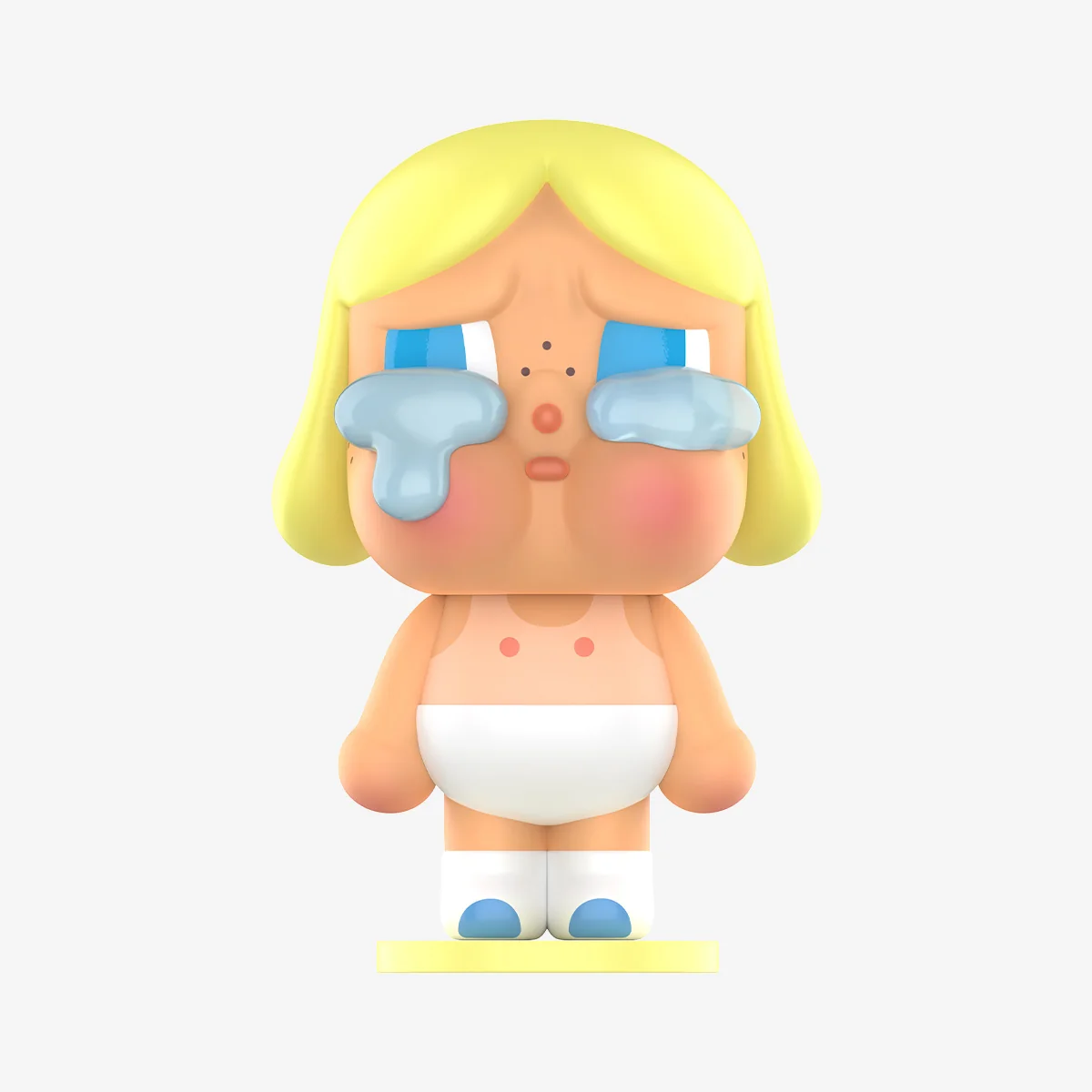 POP MART: CRYBABY - Crying Again Series Figures - Image 3