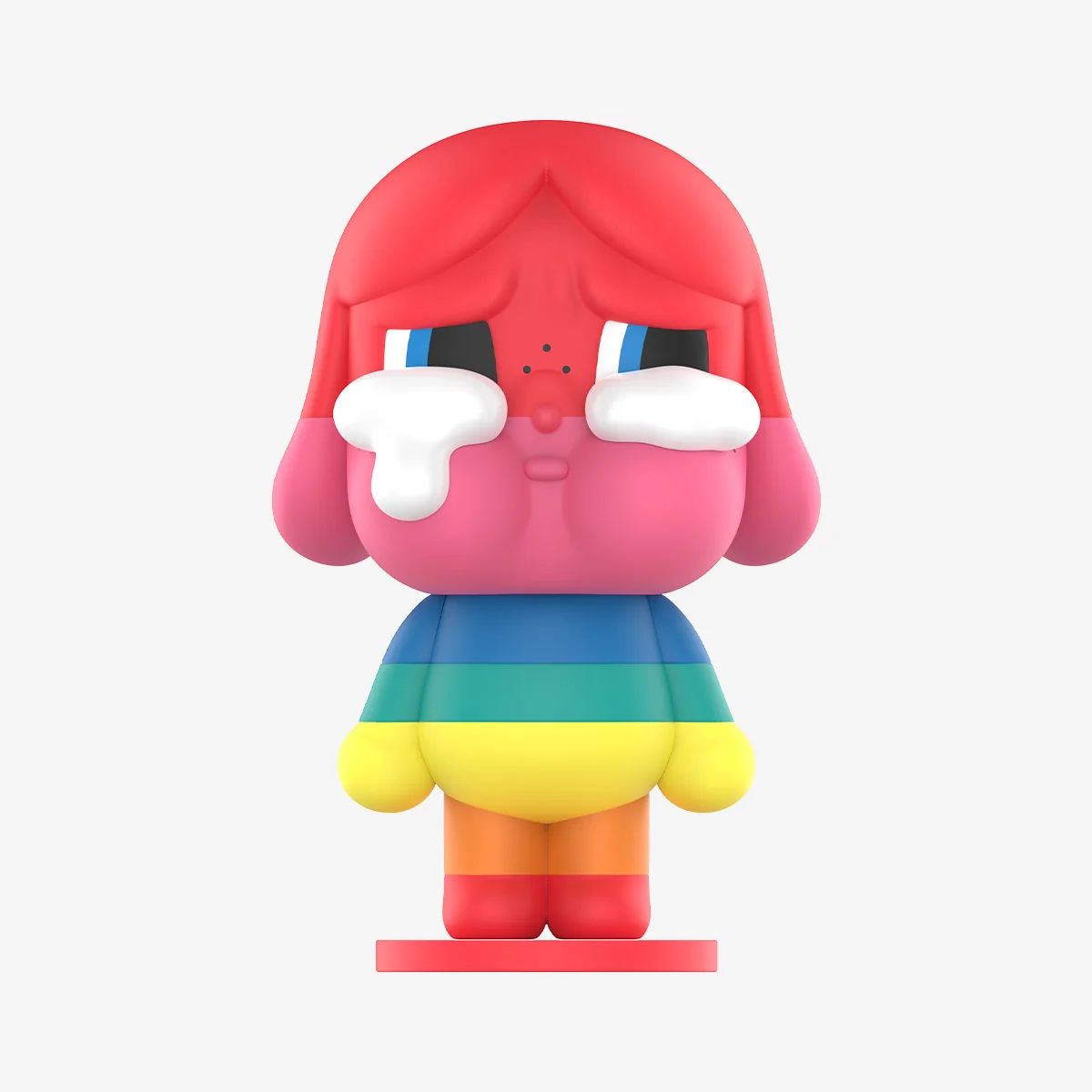 POP MART: CRYBABY - Crying Again Series Figures - Image 6