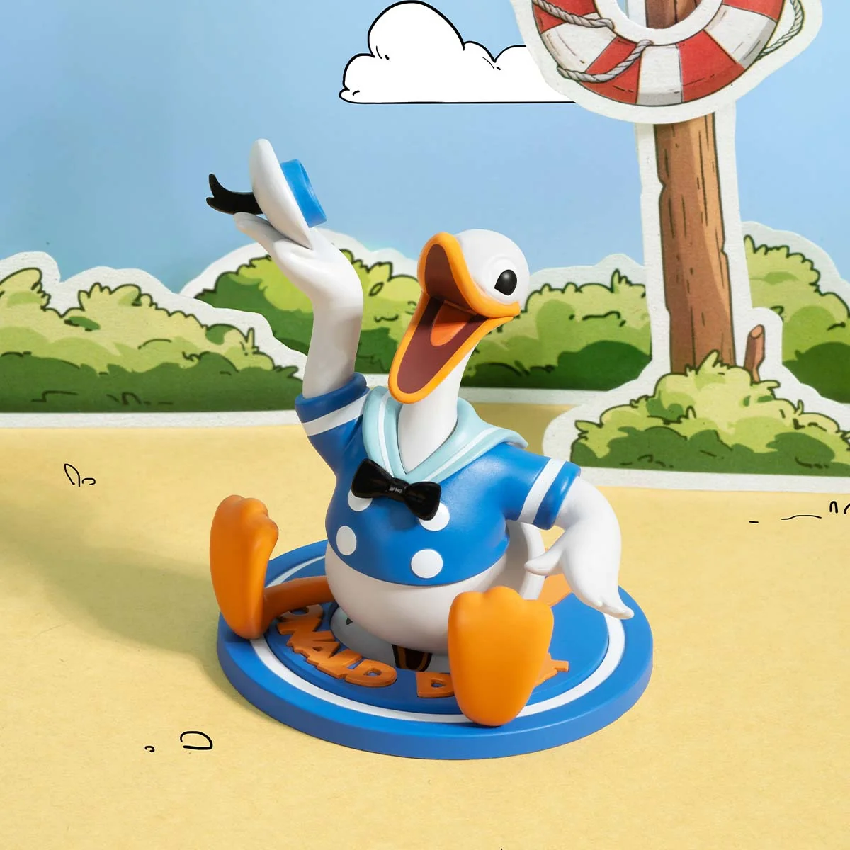 POPMART: Disney - Donald Duck 90th Anniversary Series Figures - Image 5