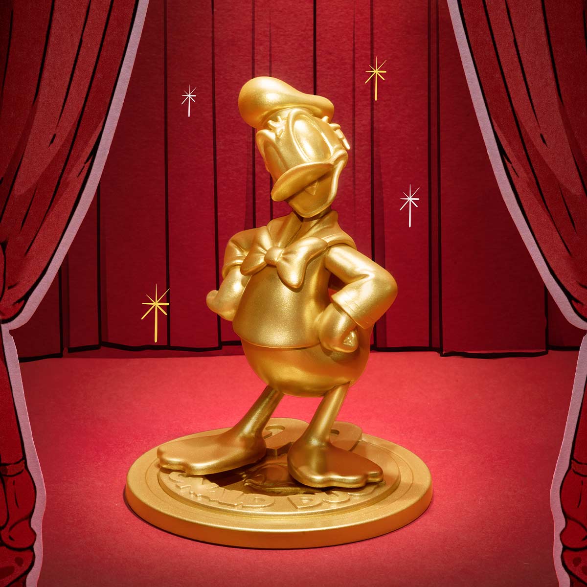 POPMART: Disney - Donald Duck 90th Anniversary Series Figures - Image 6