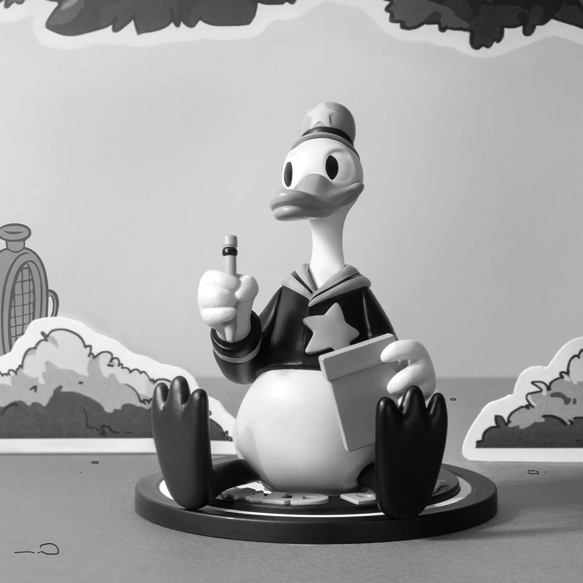 POPMART: Disney - Donald Duck 90th Anniversary Series Figures - Image 7
