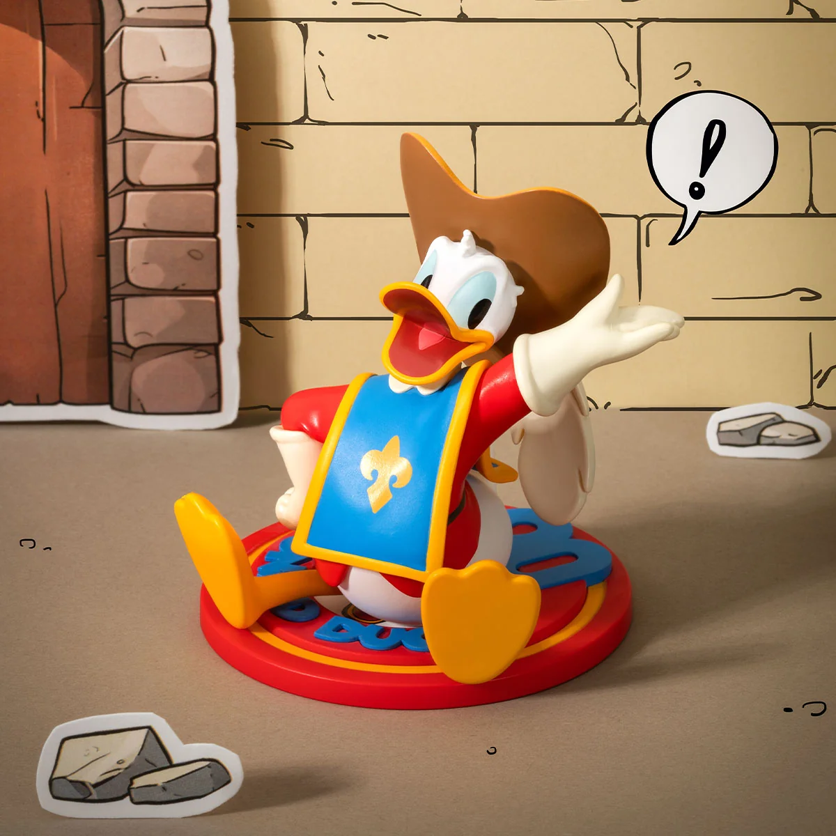 POPMART: Disney - Donald Duck 90th Anniversary Series Figures - Image 8