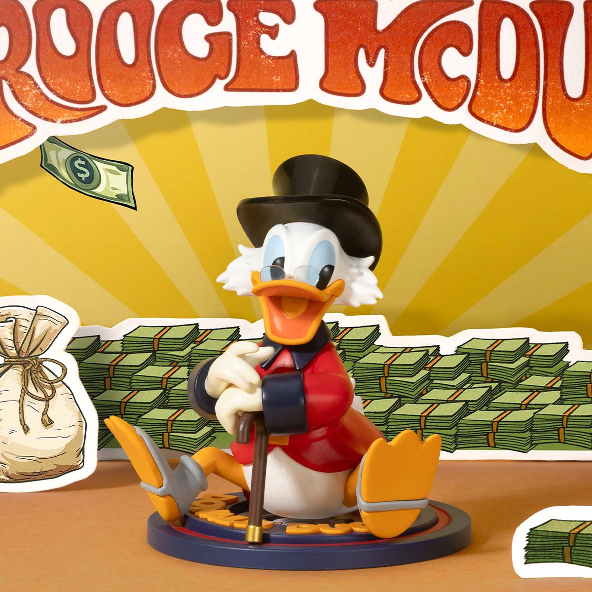 POPMART: Disney - Donald Duck 90th Anniversary Series Figures - Image 9