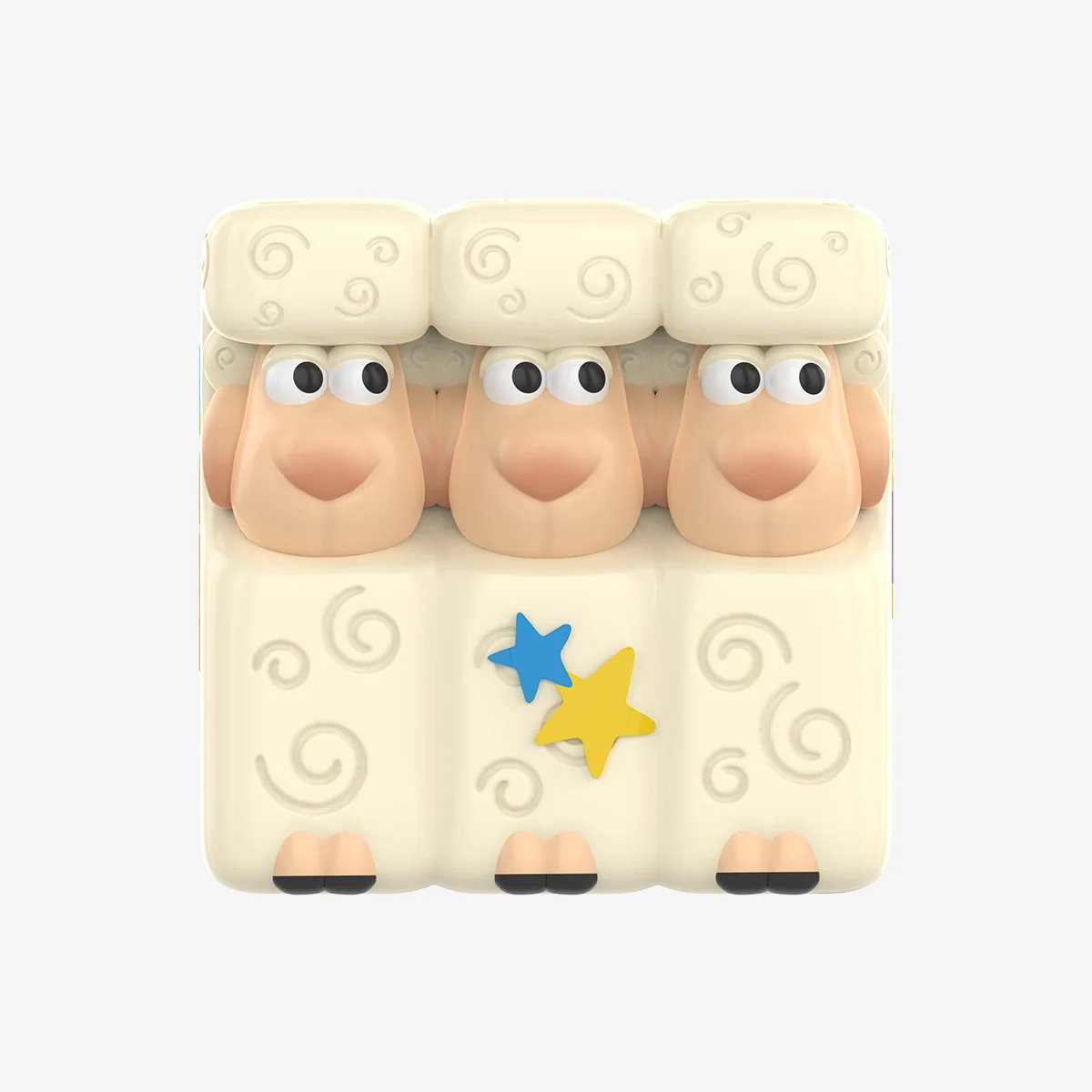 POP MART: Disney Pixar POP CUBE-1 Series Figures - Image 5