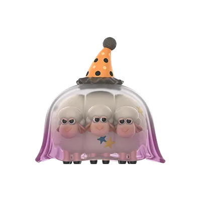 POP MART: Disney Pixar Spooky Night Series - Image 5