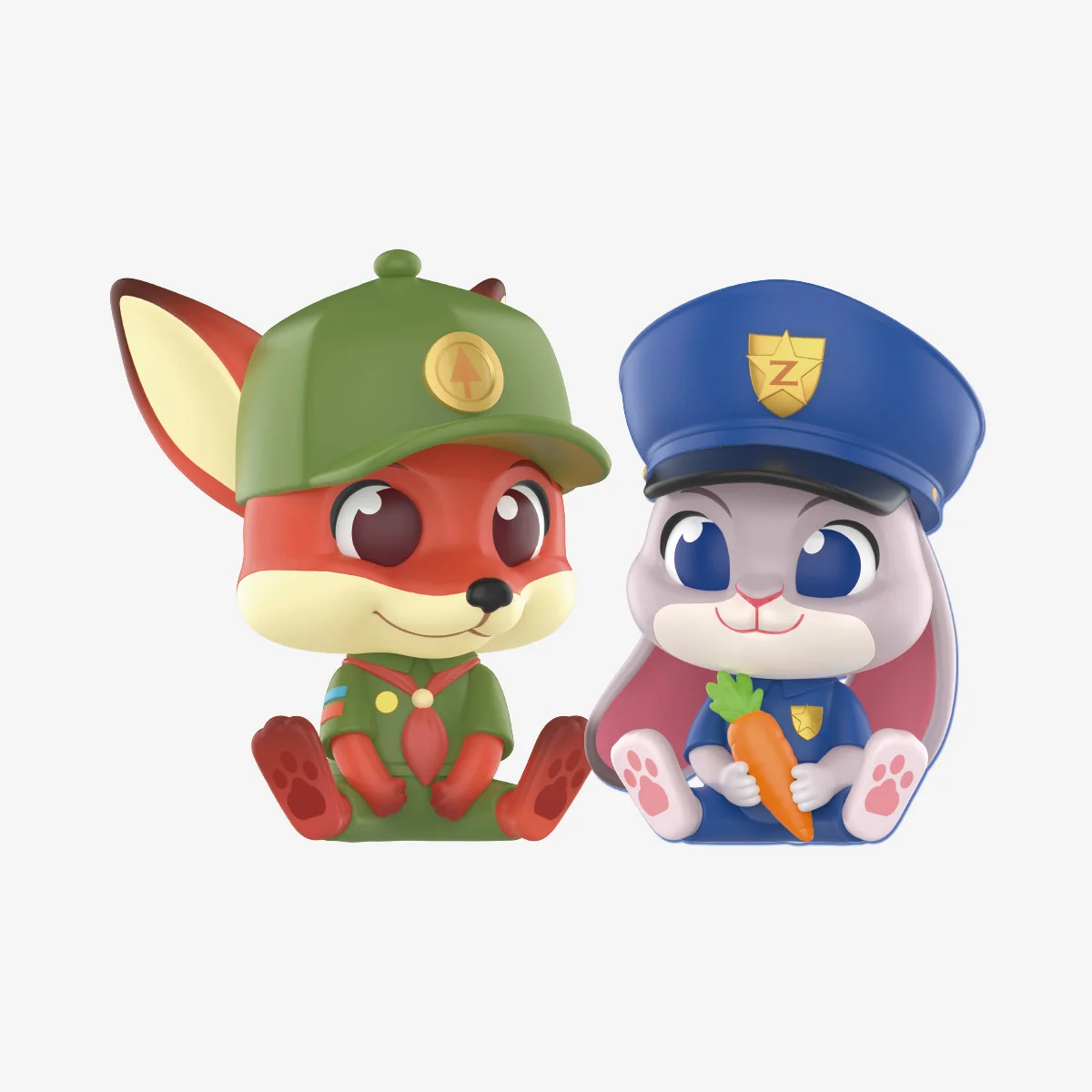 POP MART: Disney - Zootopia Series Figures - Image 14