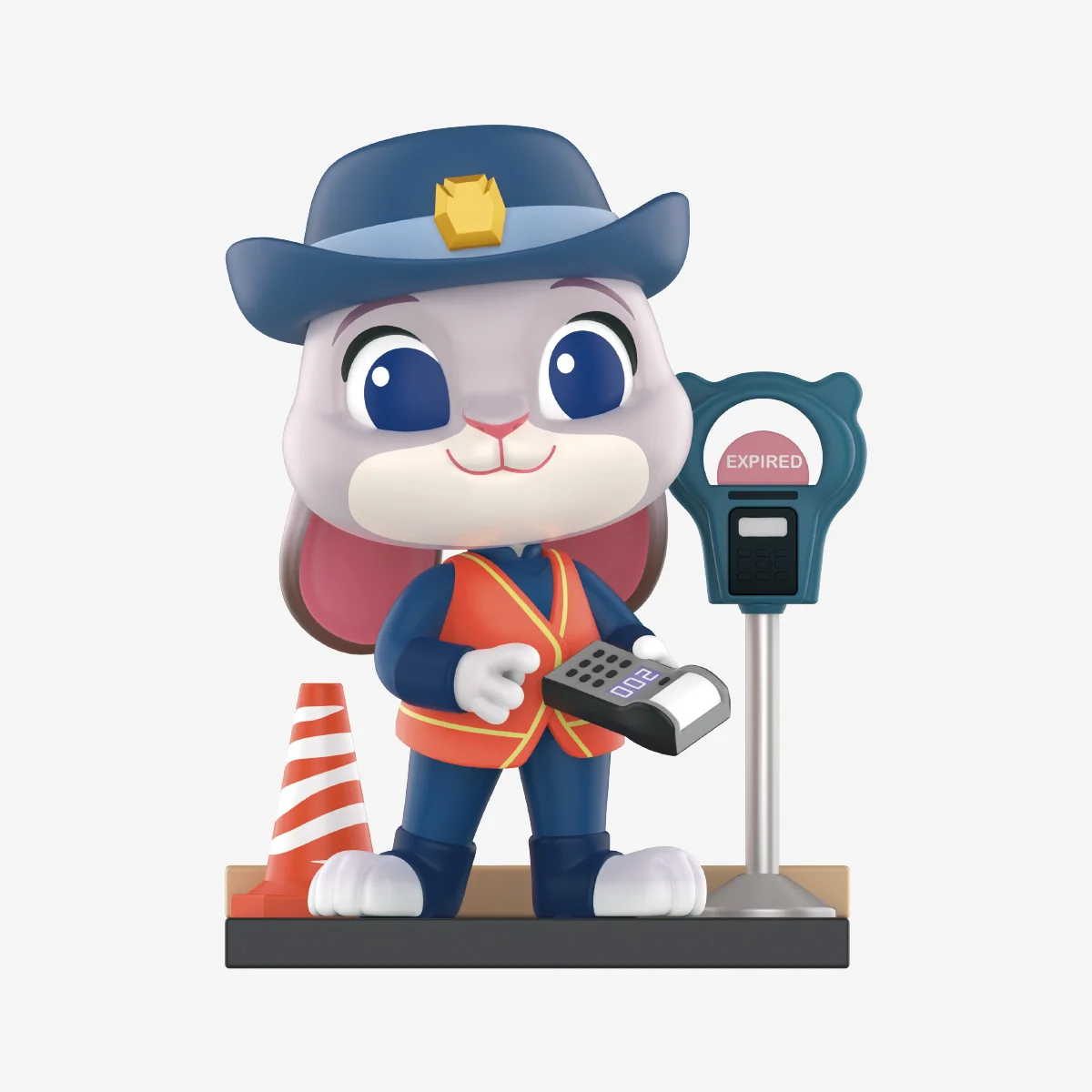 POP MART: Disney - Zootopia Series Figures - Image 3