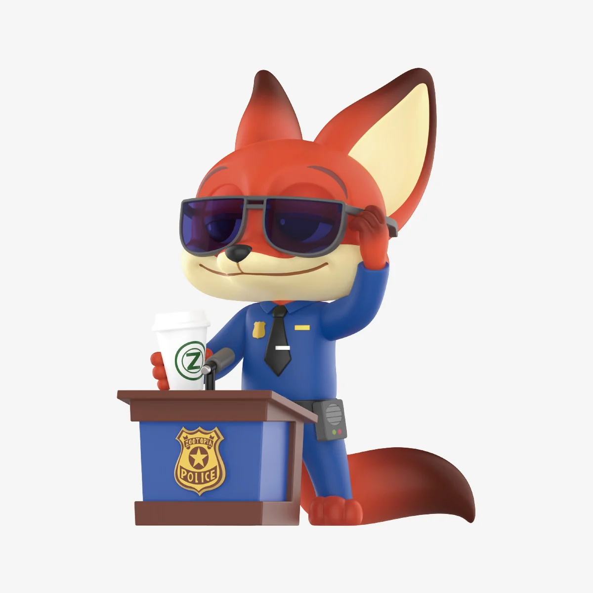 POP MART: Disney - Zootopia Series Figures - Image 4