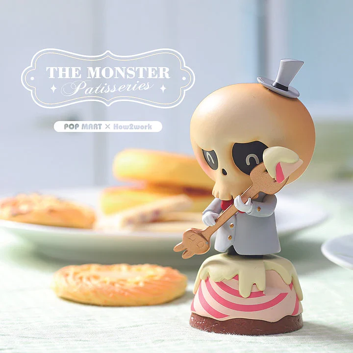 POPMART: Labubu THE MONSTERS - Patisseries Figure Series - Image 11