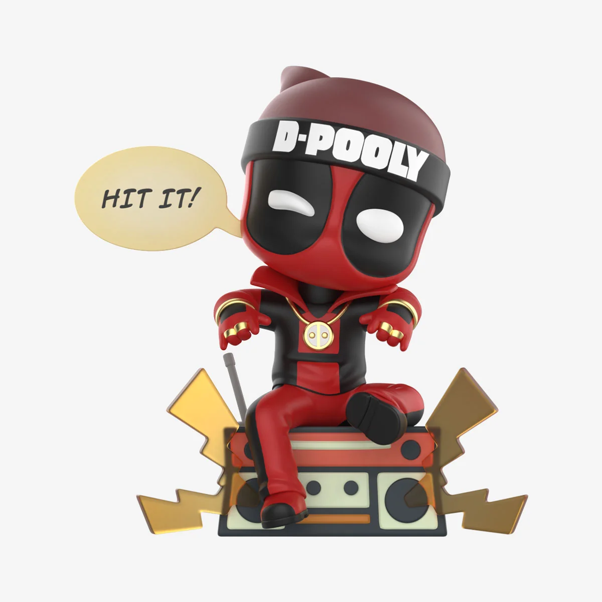POP MART: Marvel Deadpool Series Figures - Image 10