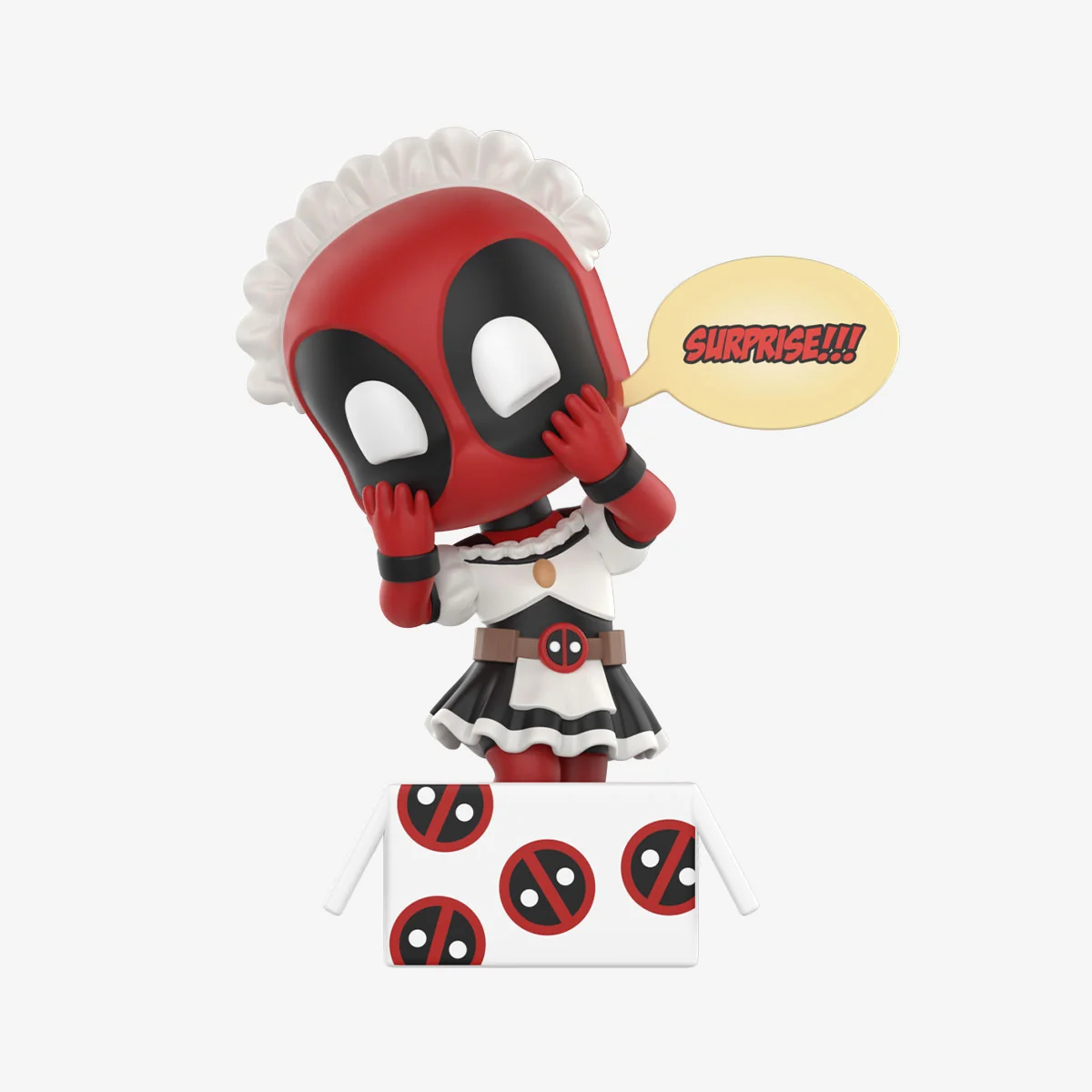 POP MART: Marvel Deadpool Series Figures - Image 14