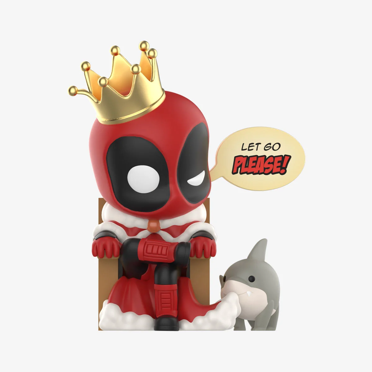 POP MART: Marvel Deadpool Series Figures - Image 3