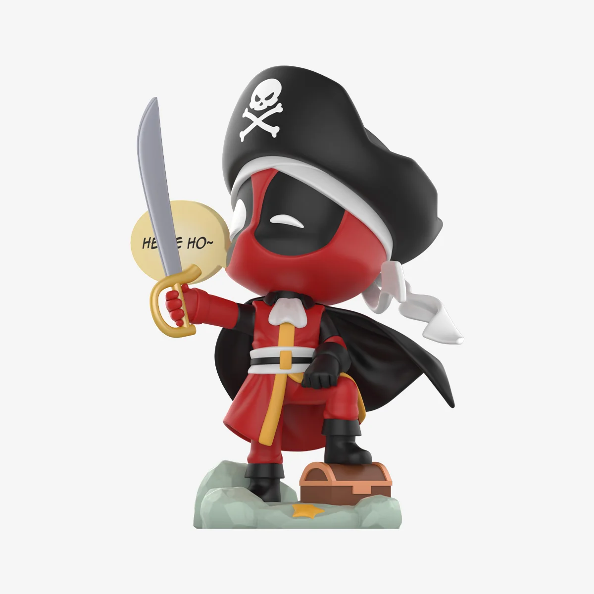 POP MART: Marvel Deadpool Series Figures - Image 4