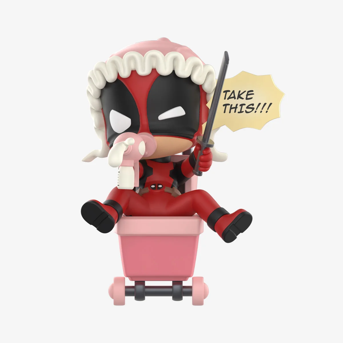 POP MART: Marvel Deadpool Series Figures - Image 5