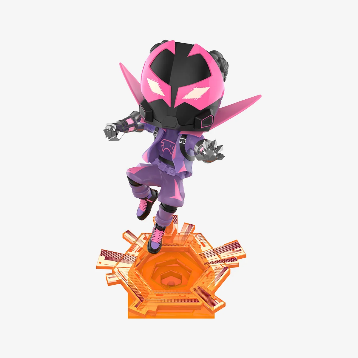 POP MART: Marvel Spider-Man Across the SpiderVerse Series Figures - Image 10